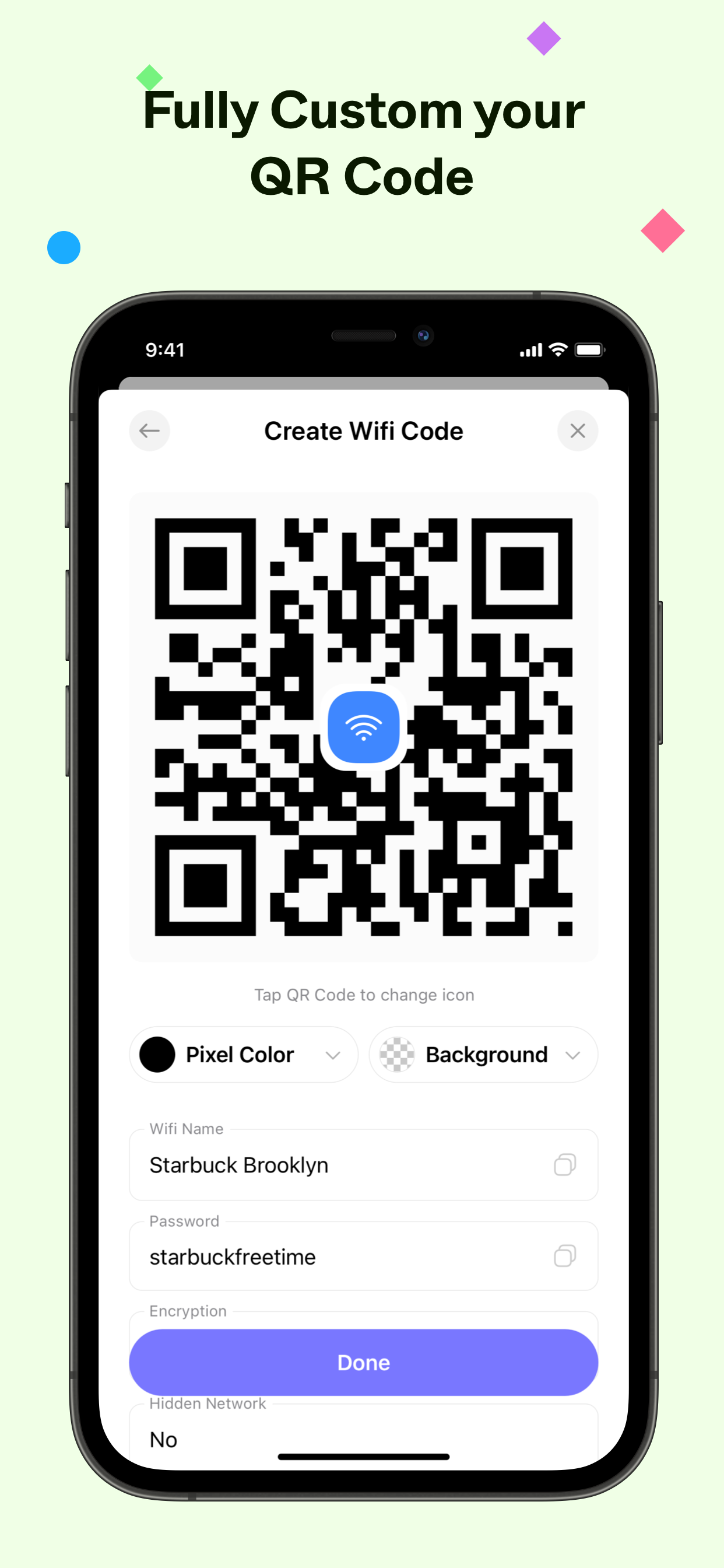 QR Code - All In One gallery image