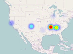 Location History Visualizer gallery image