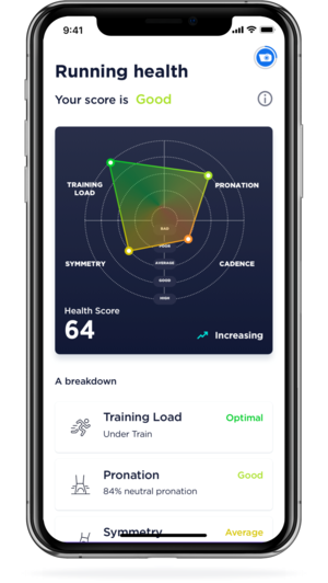 NURVV Run gallery image