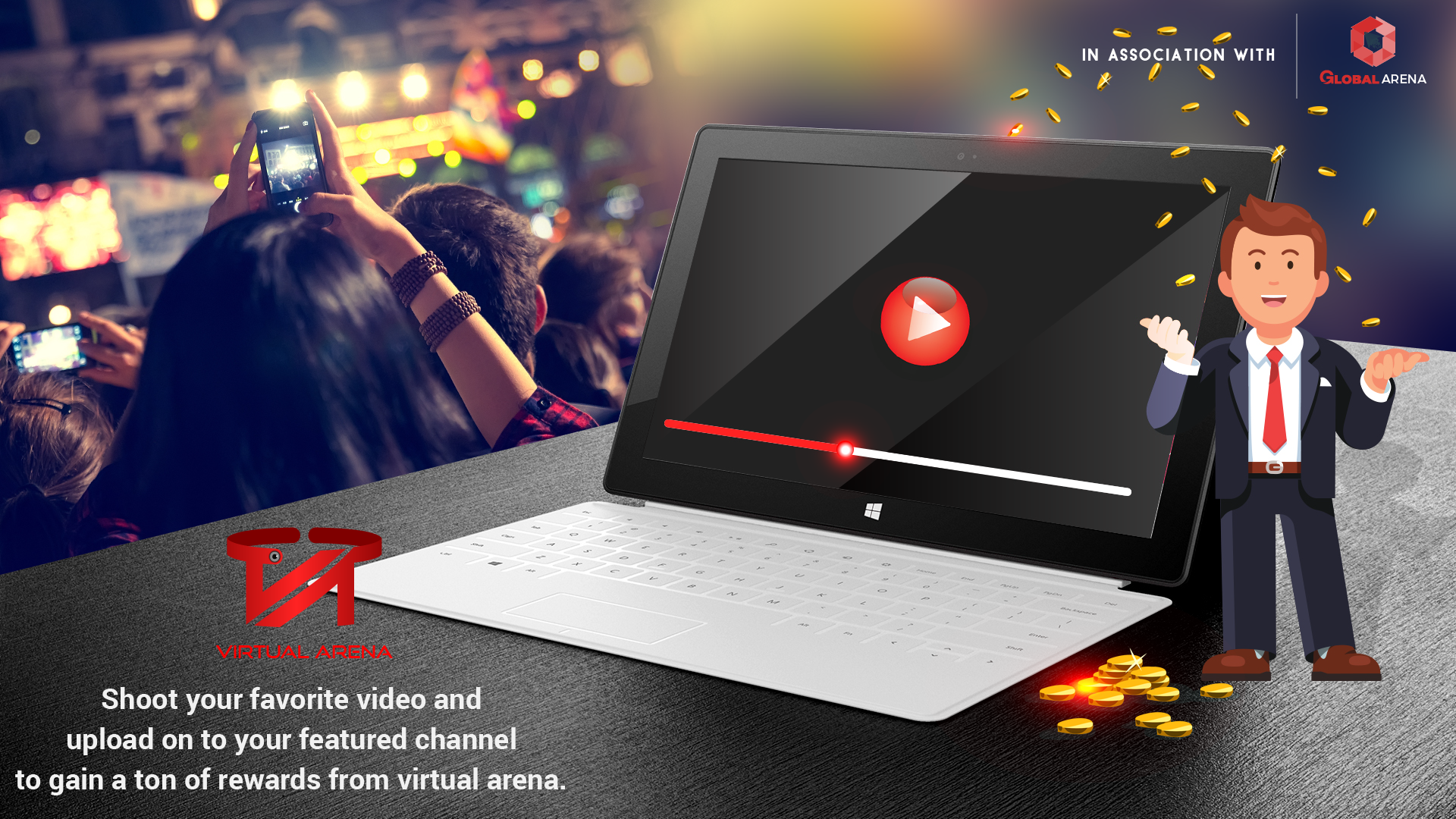 Virtual Arena gallery image