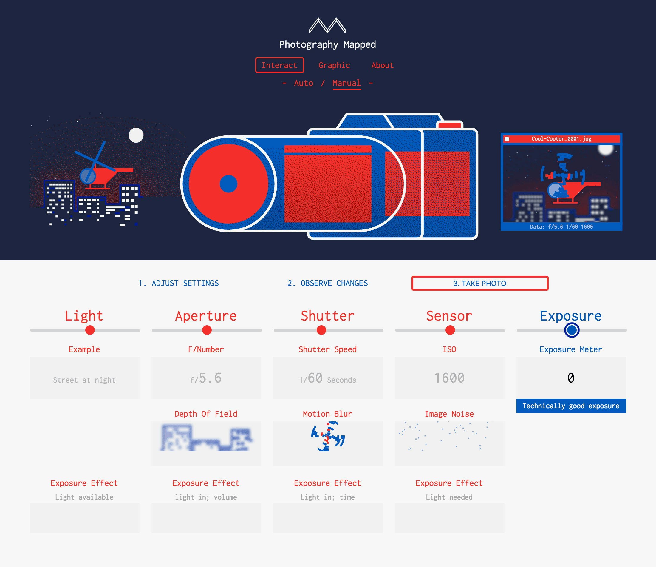 Photography Mapped gallery image