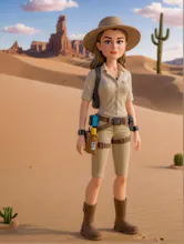 SnapGen gallery image