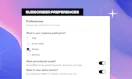 Subscriber Preferences by beehiiv