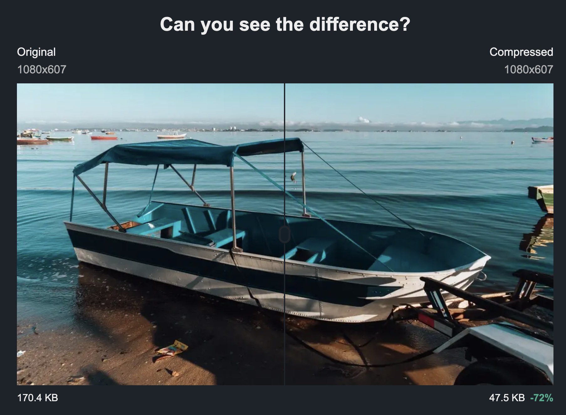 Compresser les images en ligne gratuitement media 3