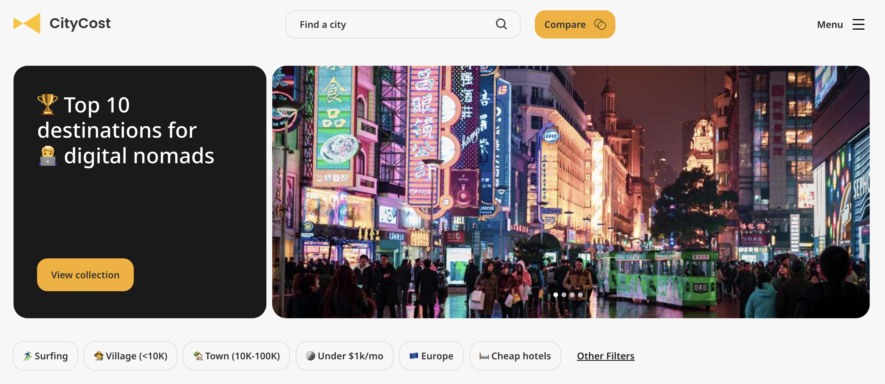 CityCost gallery image