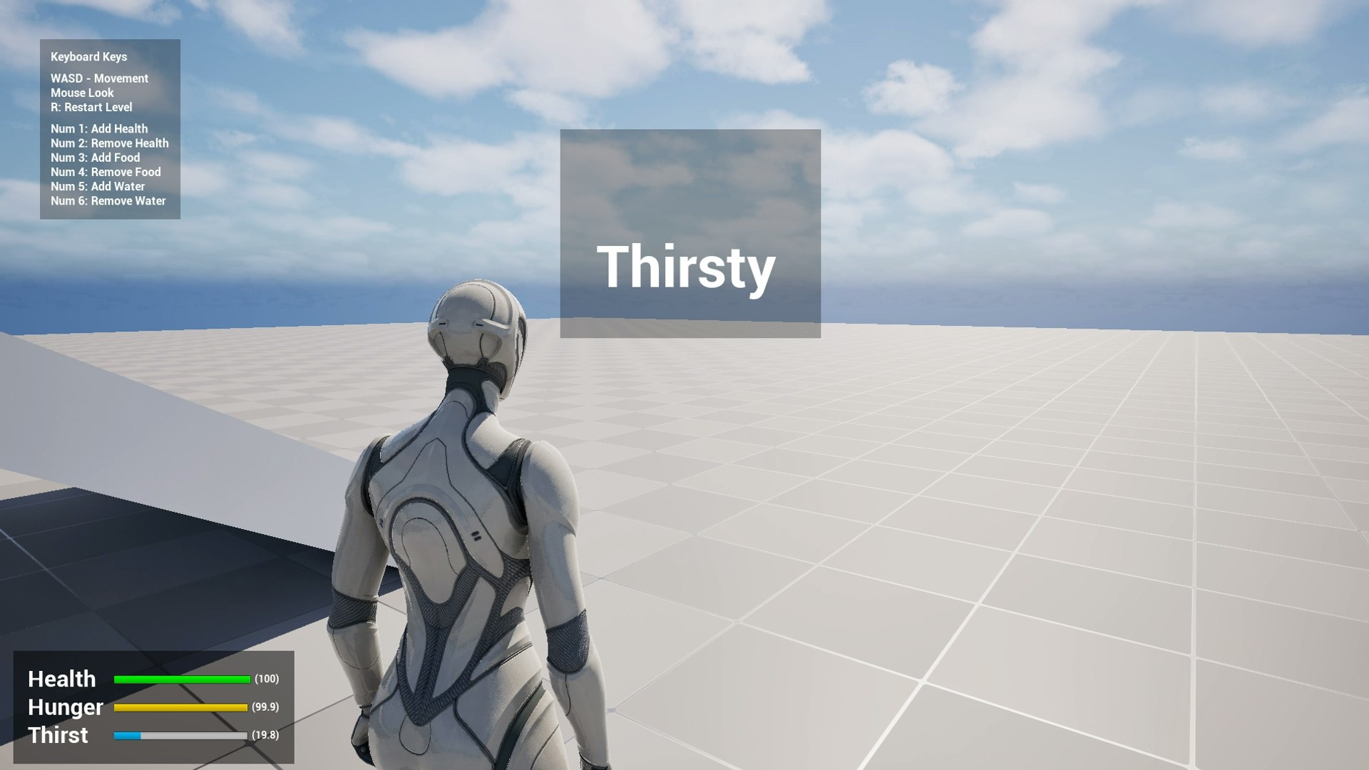 Northfall Survival Component System gallery image