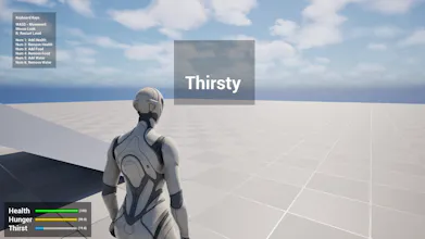 Northfall Survival Component System gallery image