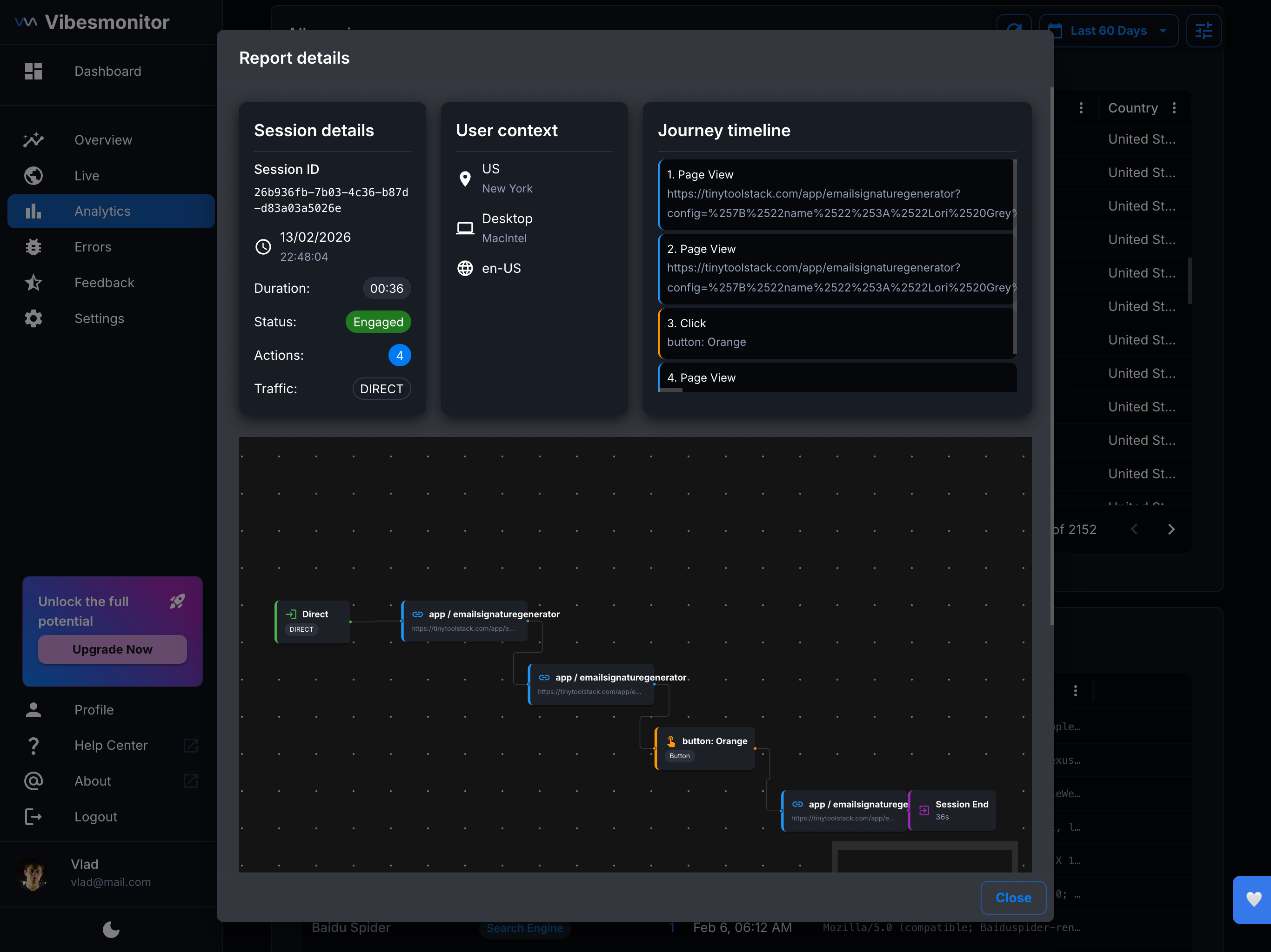 vibesmonitor.com gallery image