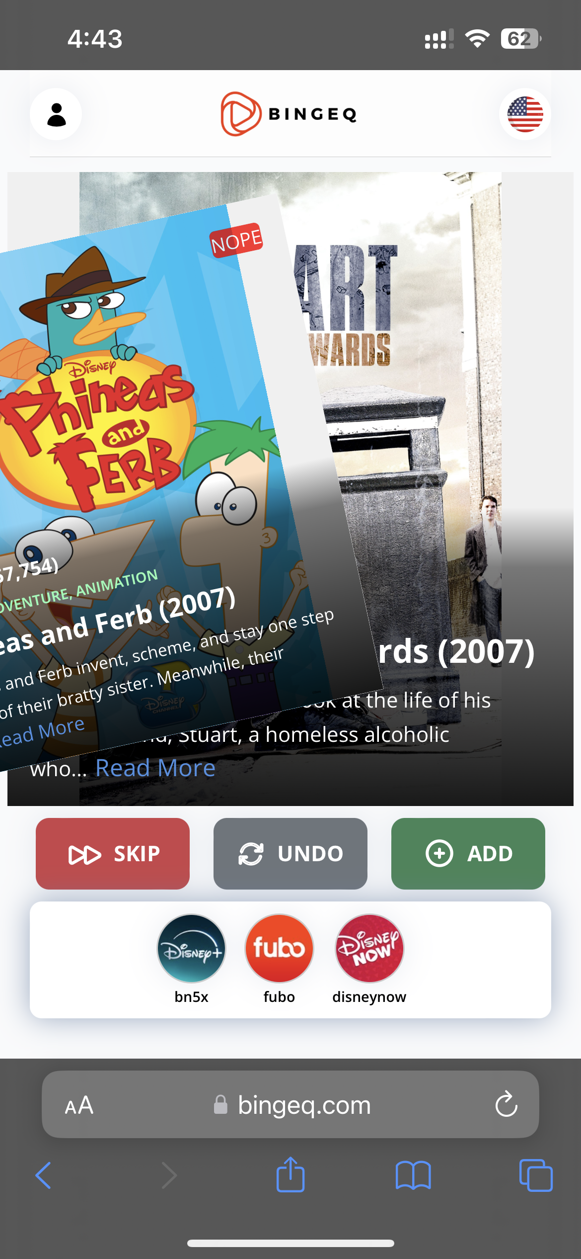 Media Bingeq 1