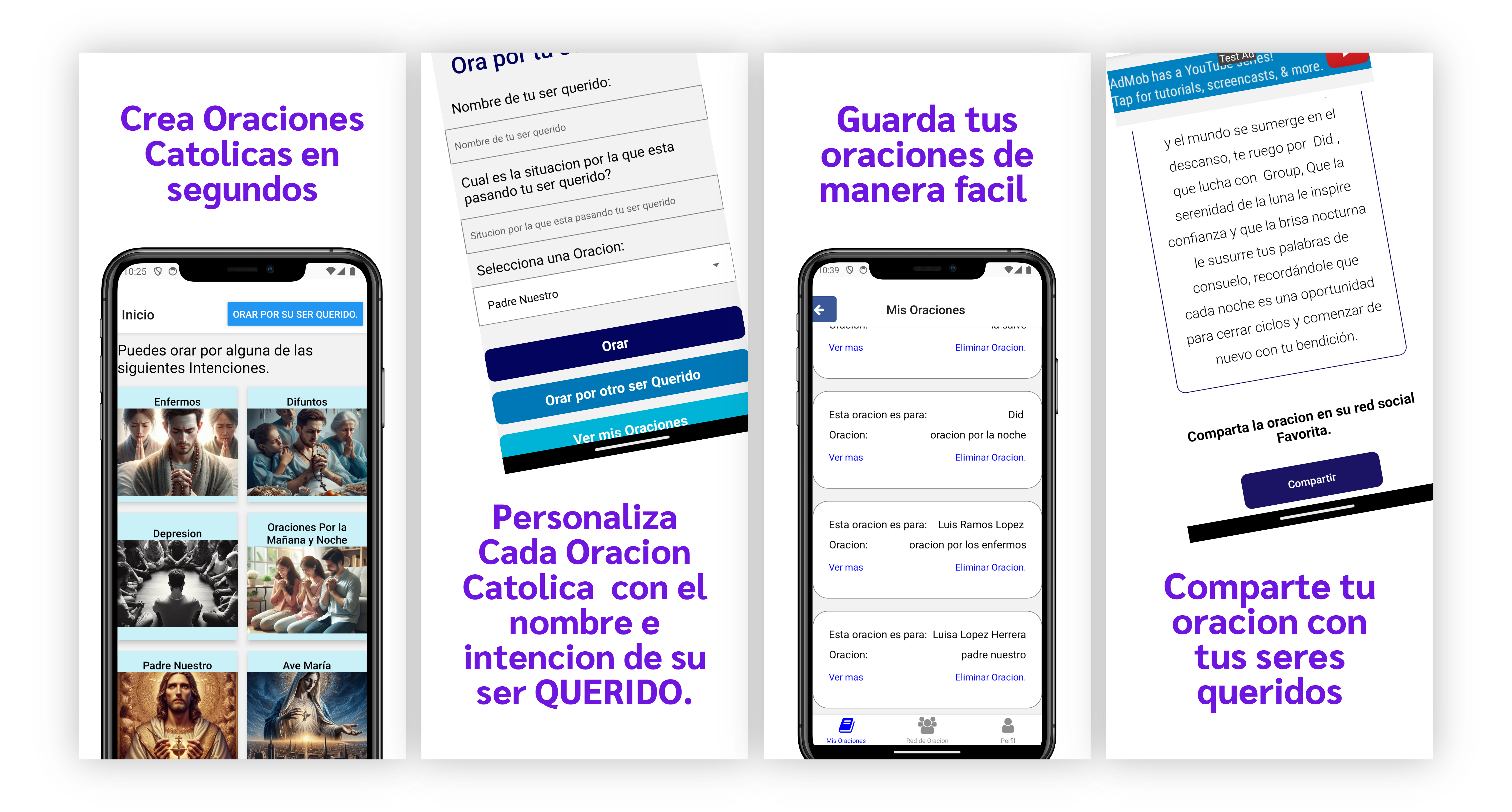 Mídia 2 de “Celestiavox; orações católicas diárias