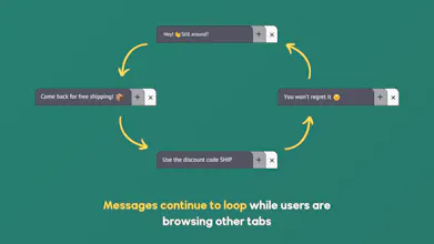 Dynamic Browser Tab Options gallery image