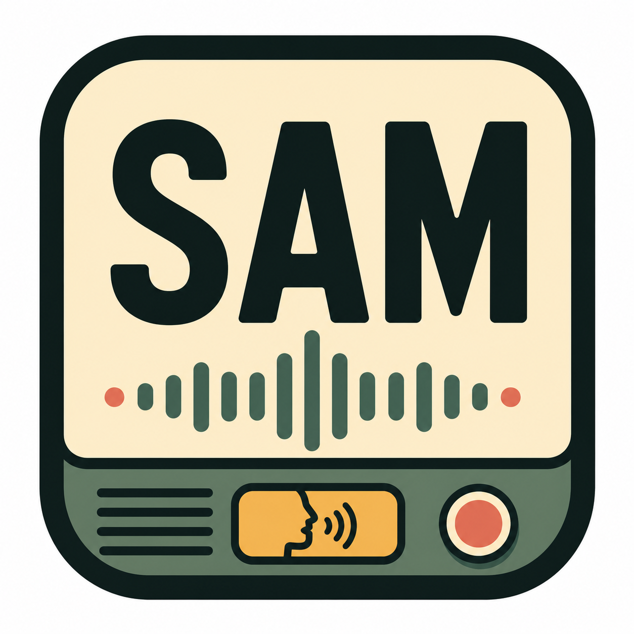 SAM TTS