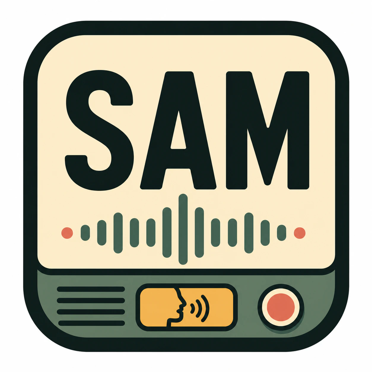 SAM TTS