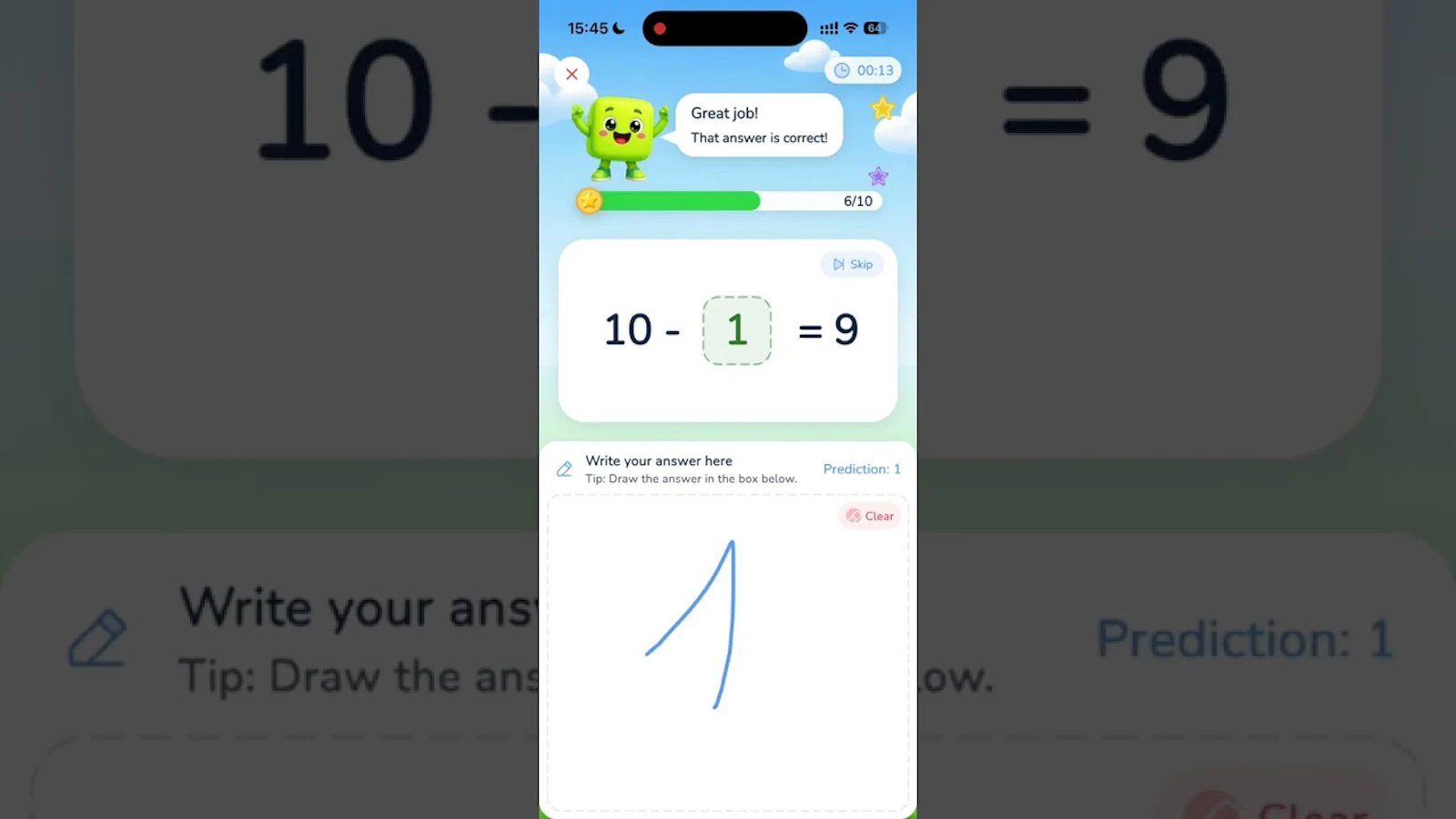 Learn Math Faster screenshot 1 (video preview)