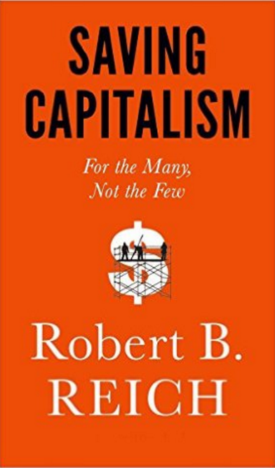 Saving Capitalism