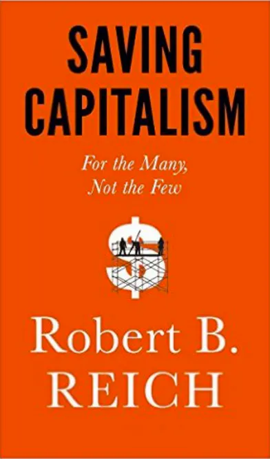Saving Capitalism
