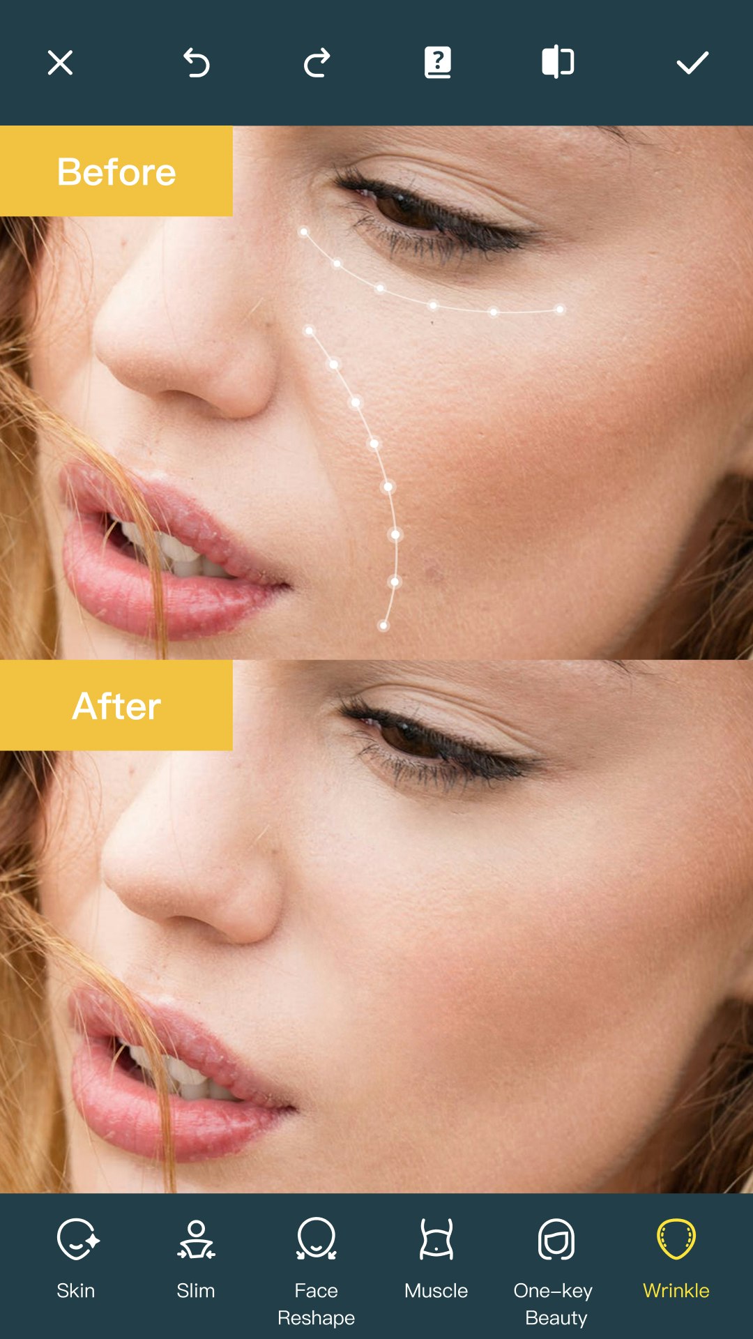 photoretouch gallery image