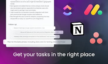 Efficient workflow with timeOS - AI Notetaker for Slack Huddles