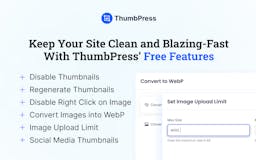 ThumbPress media 2