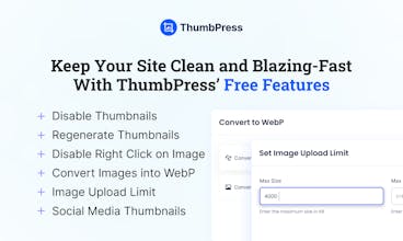 ThumbPress gallery image
