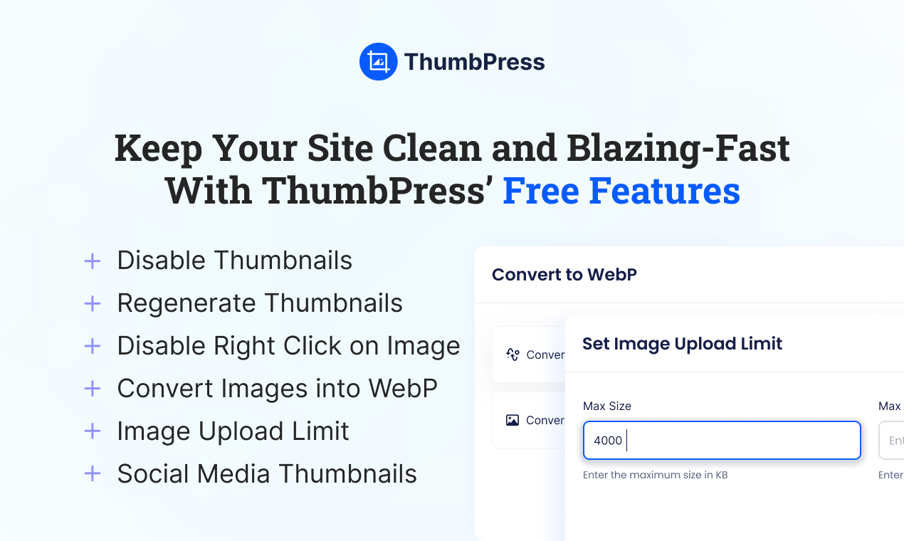 ThumbPress media 2