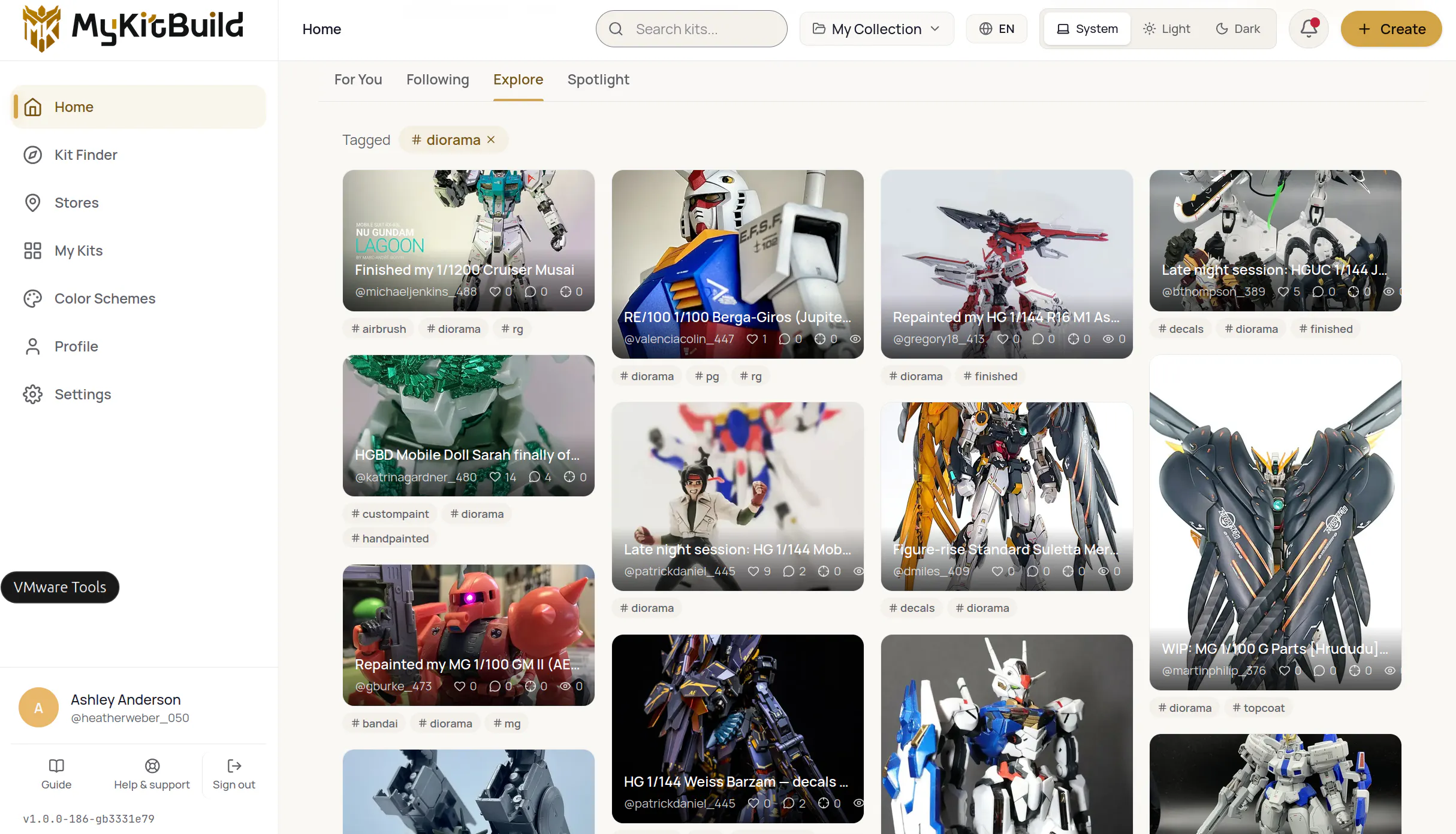 MyKitBuild gallery image