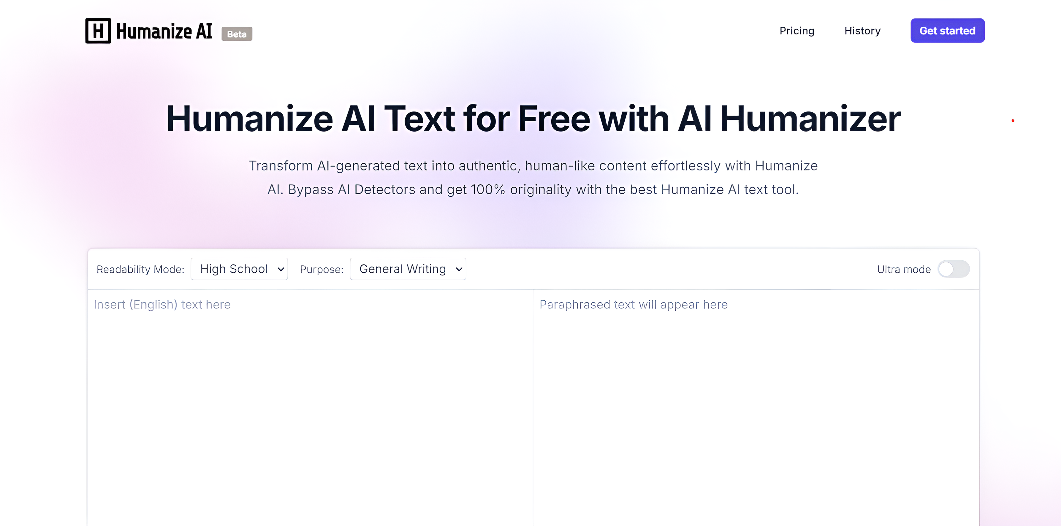 Humanize AI gallery image