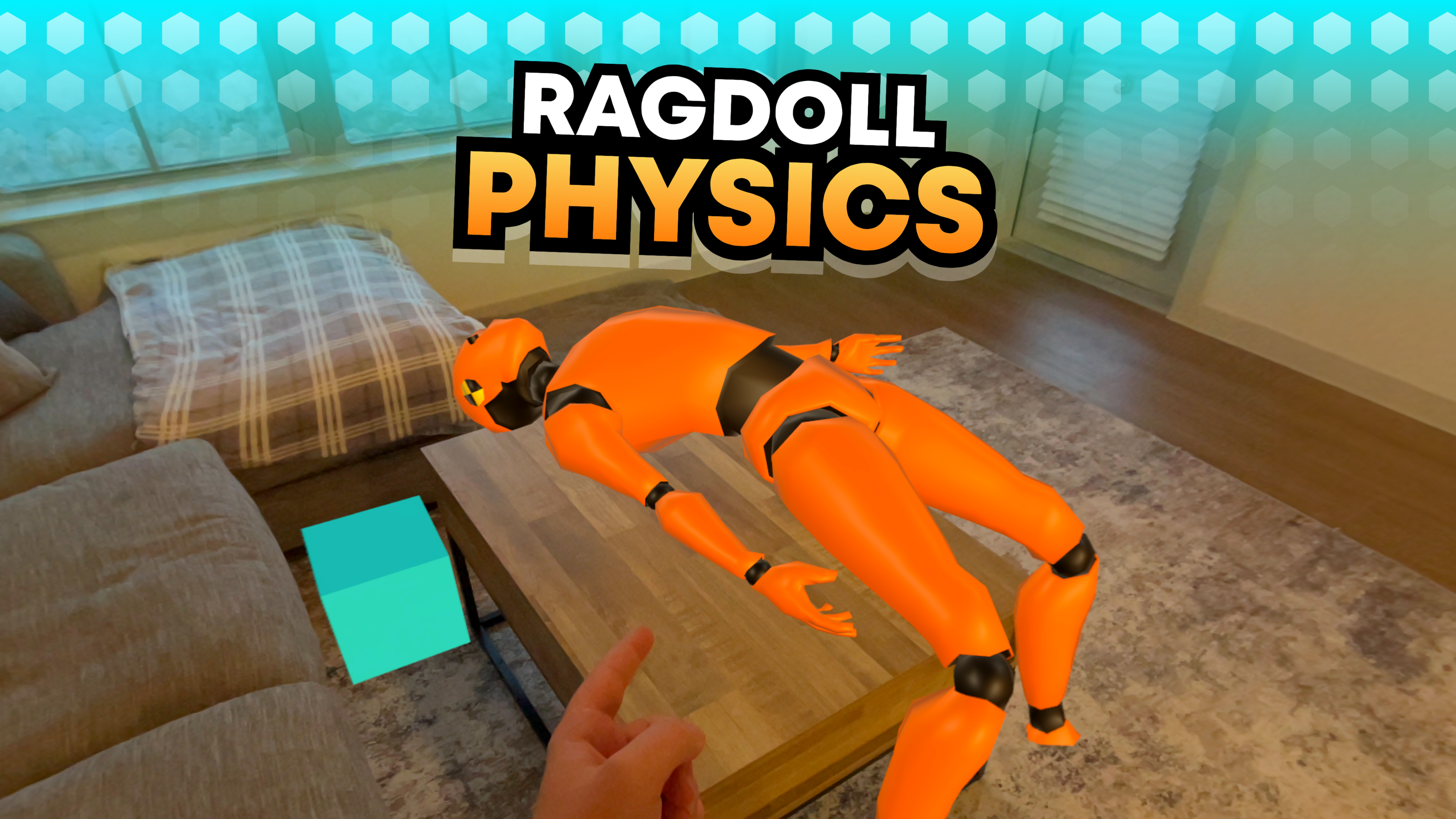เล่นหญ้า - เกมแซนด์บ็อกซ์ฟิสิกส์ความเป็นจริง media 5