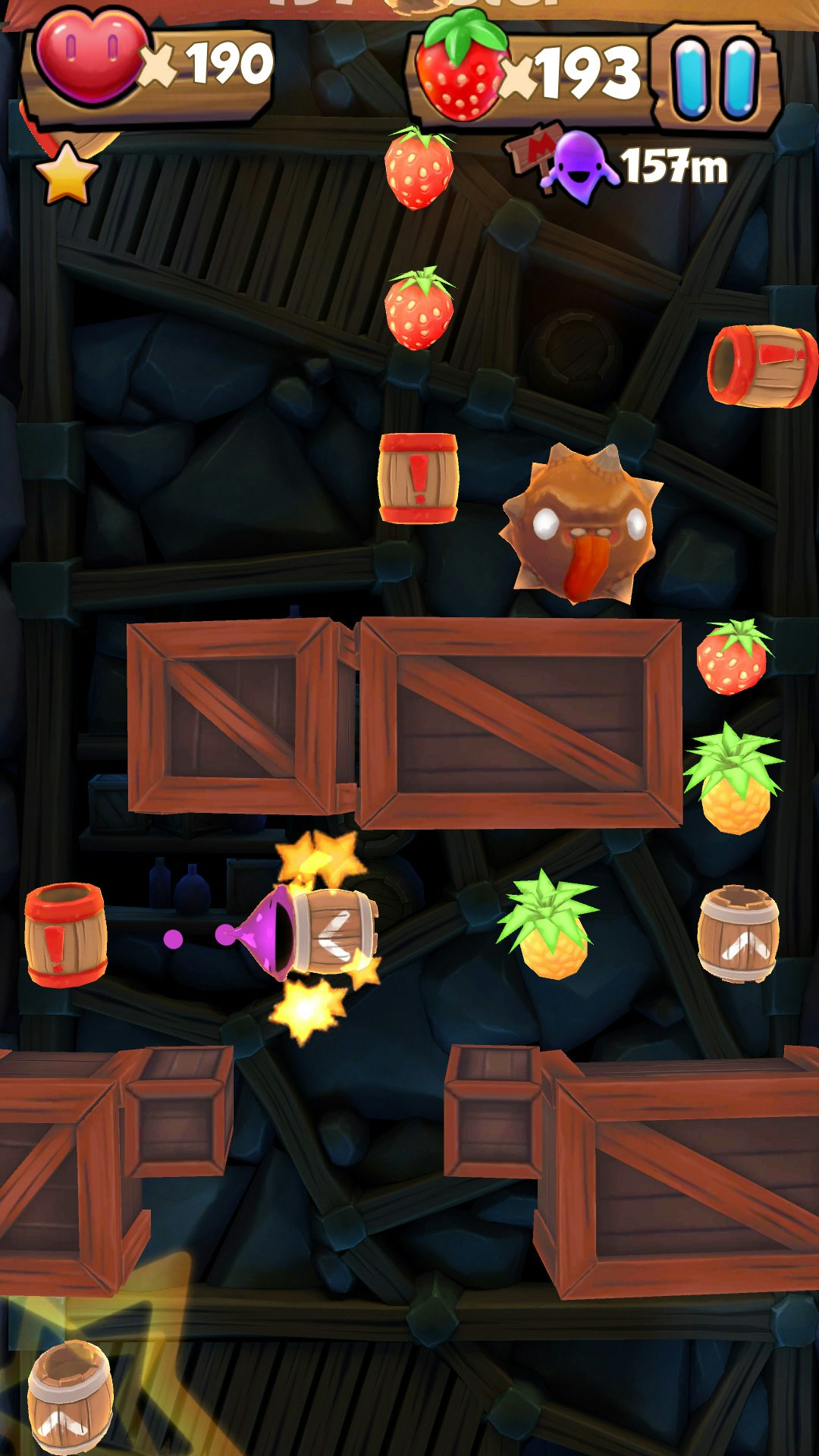 Juicy Jelly Barrel Blast gallery image