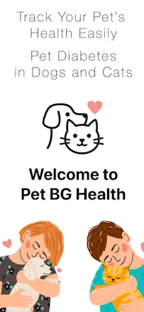Pet BG Health: Track Diabetes gallery image