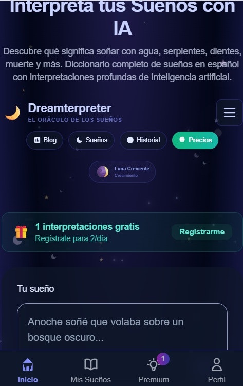 Dreamterpreter gallery image