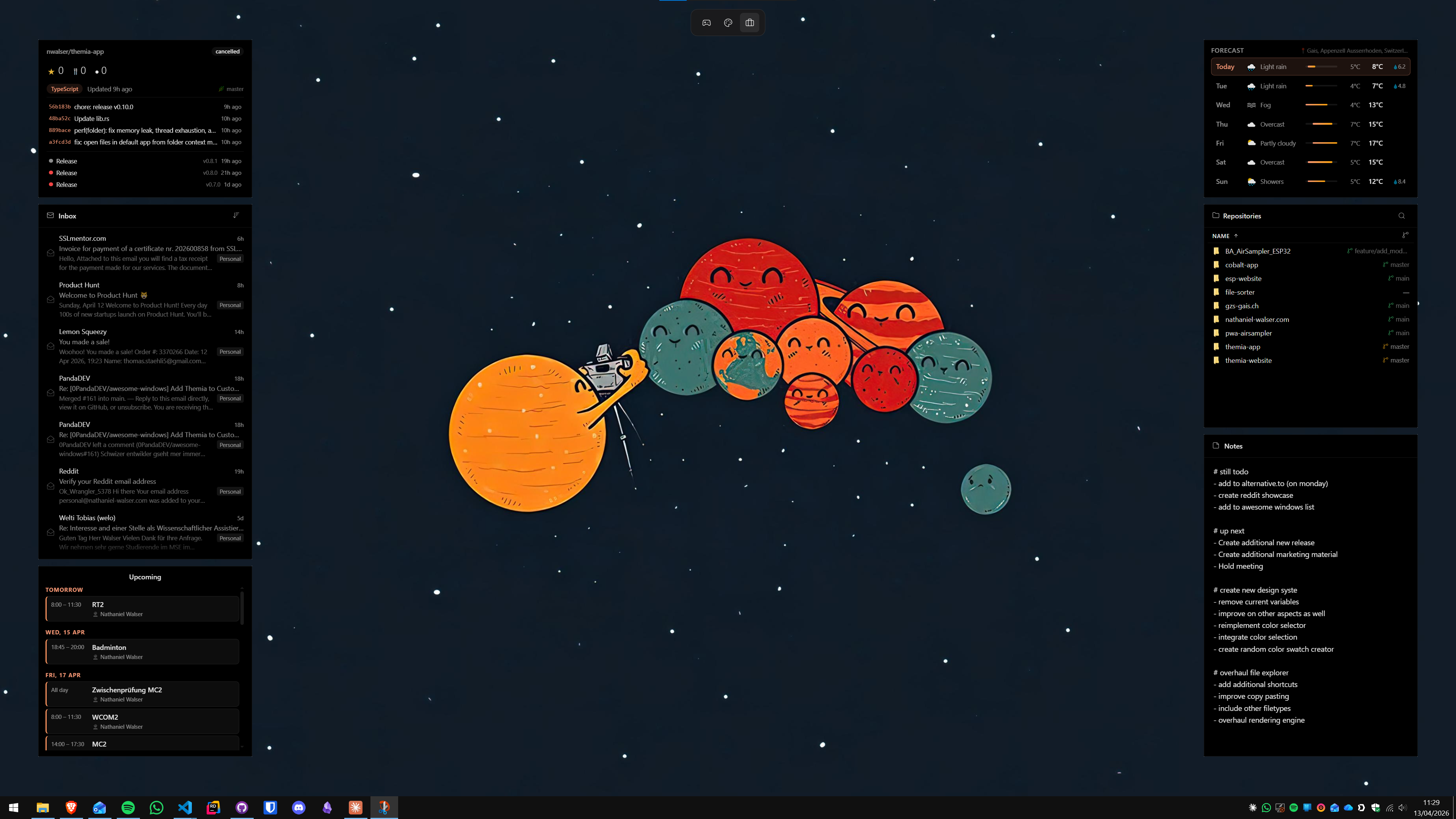 Themia gallery image