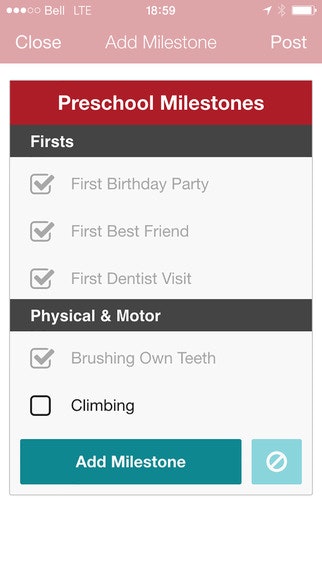 HiMama gallery image