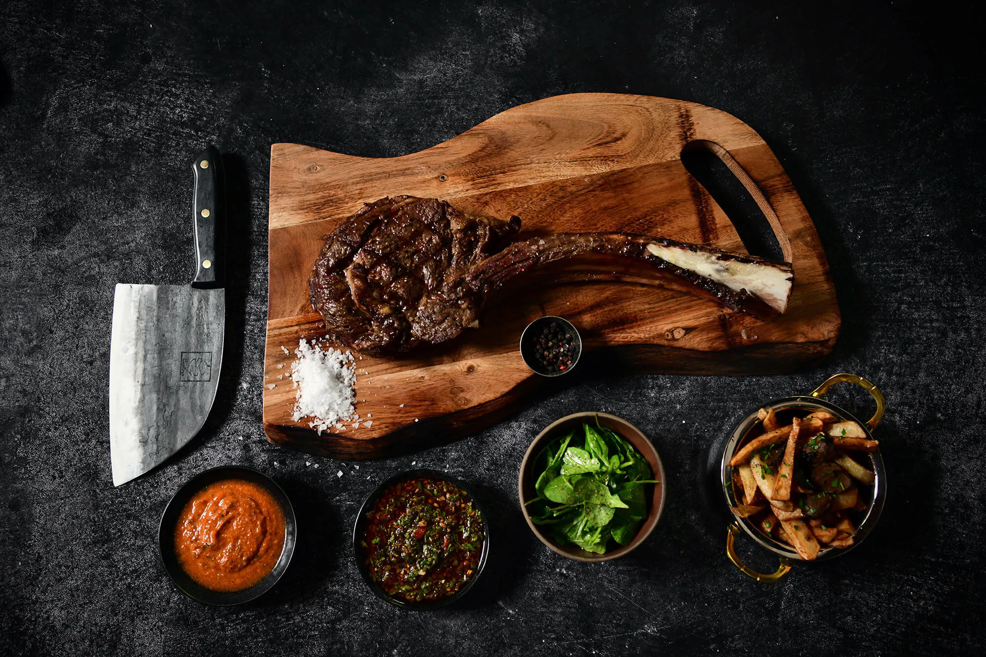 Herd & Grace Steak Store gallery image