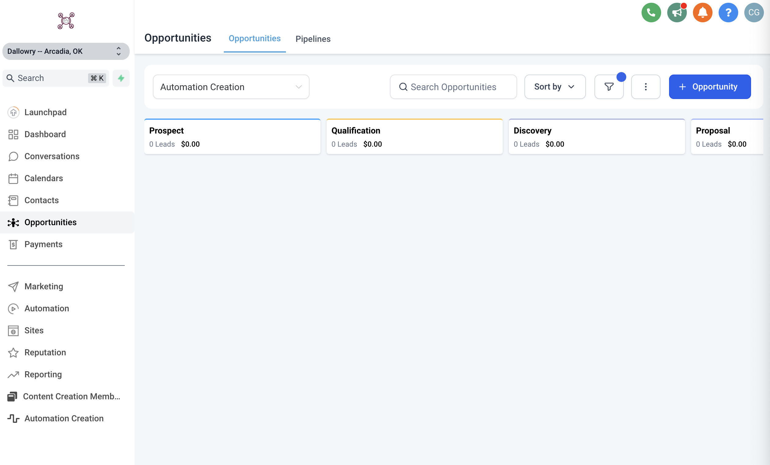 Dalyflow CRM - Streamline, automatisieren, Erfolg haben: Dalyflow CRM Medien 3