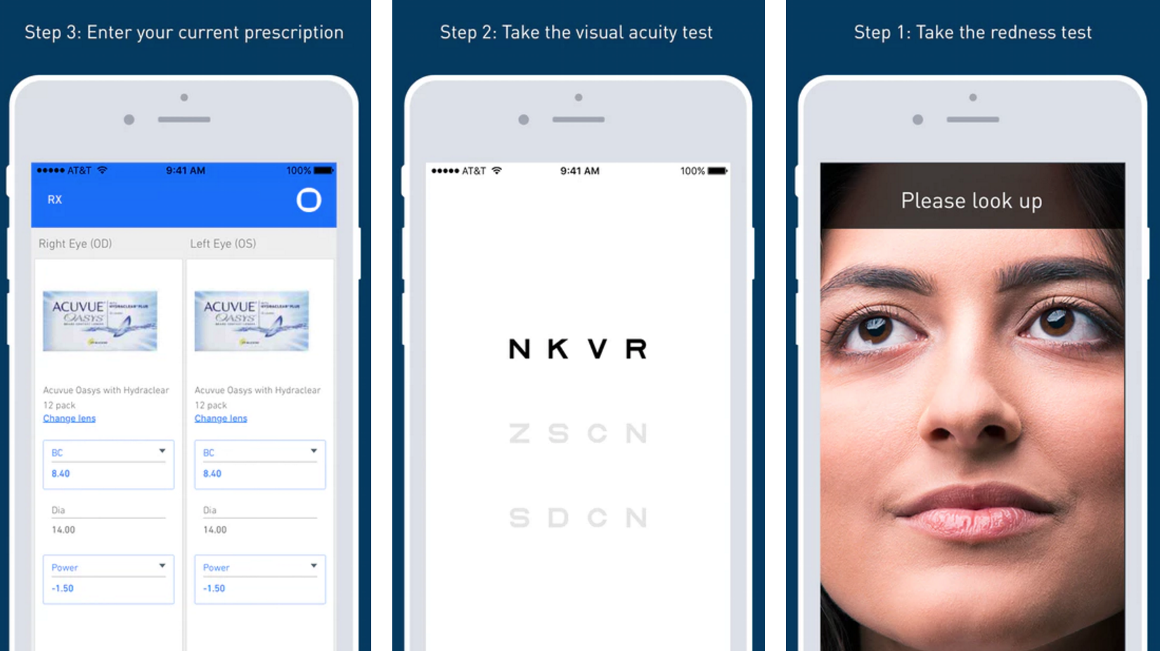 Simple Contacts Image