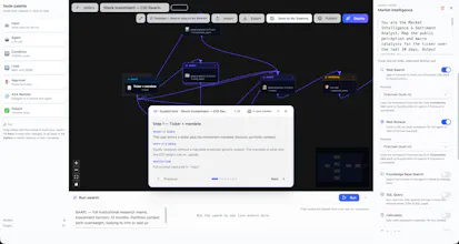 AgentSwarms gallery image