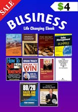 10 Premium Business LifeChanging E-Books gallery image