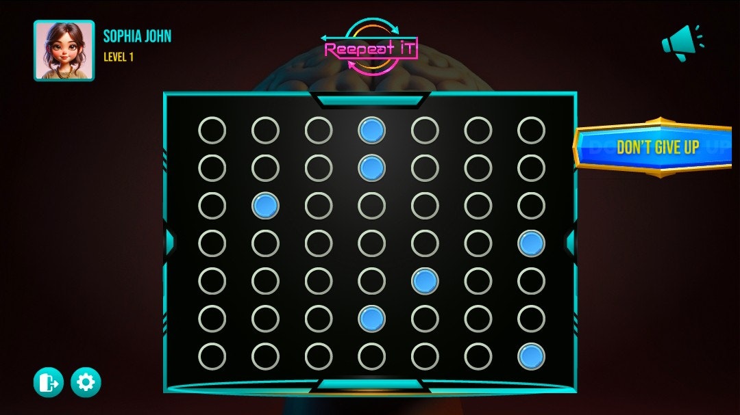 Média Rereepeatit - Nouveau jeu cognitif en ligne 5