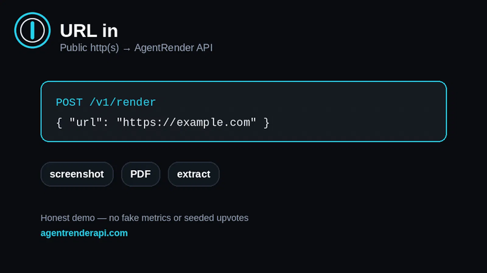 AgentRender screenshot 7