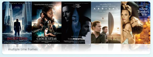 Dejams - A smart movie search engine gallery image