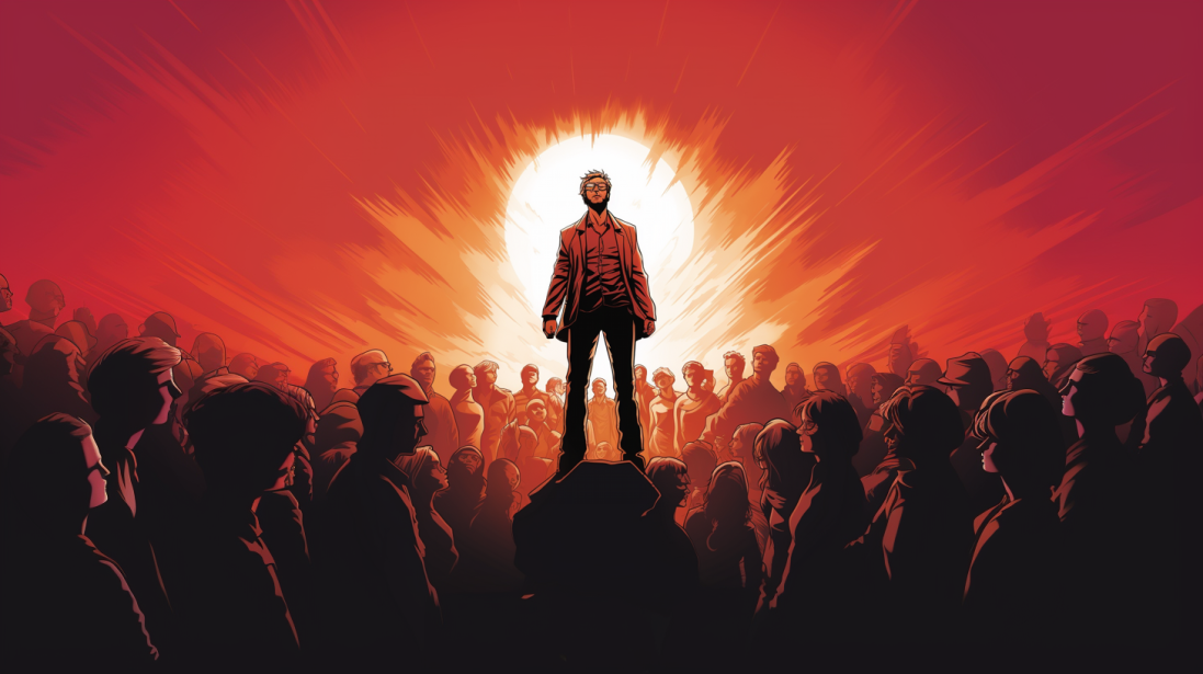 Above The Crowd Newsletter
