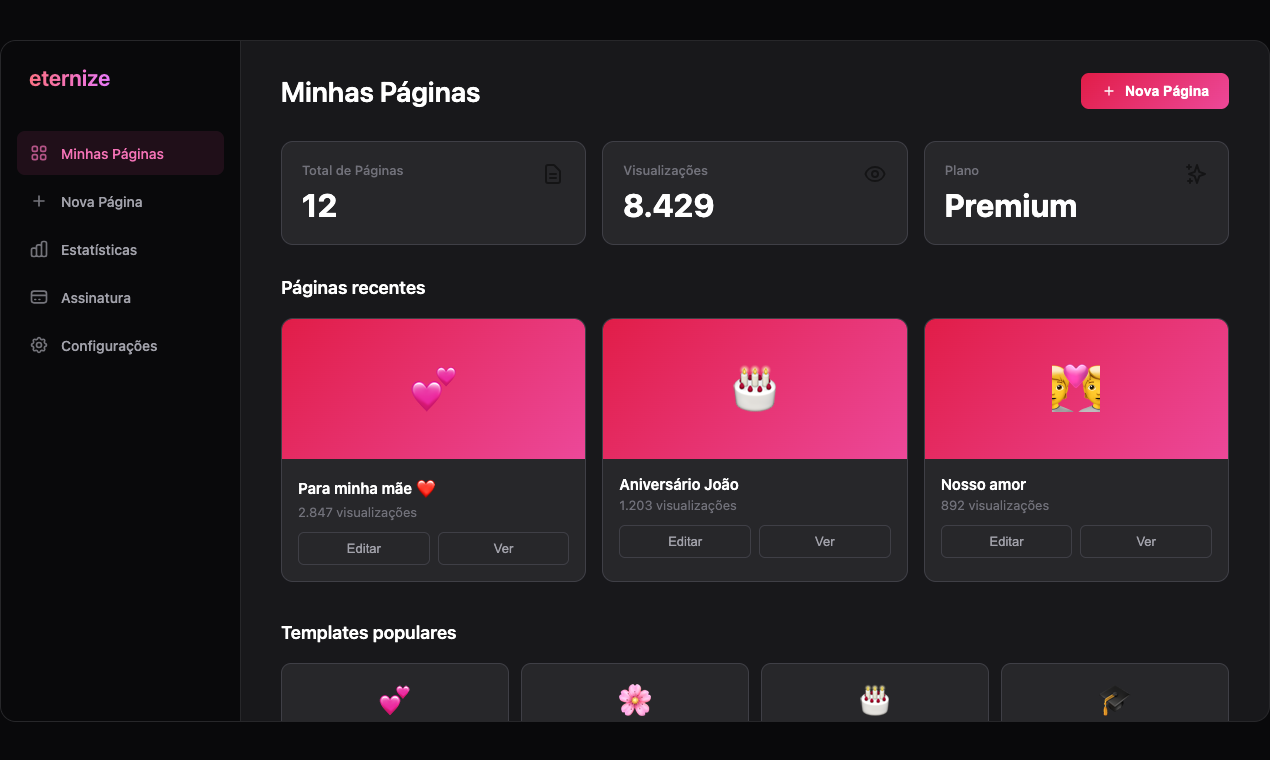 Eternize gallery image