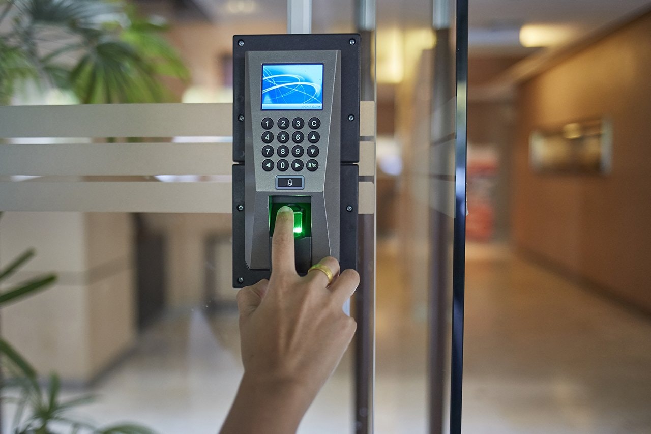 ACCESS CONTROL SYSTEM IN DUBAI
