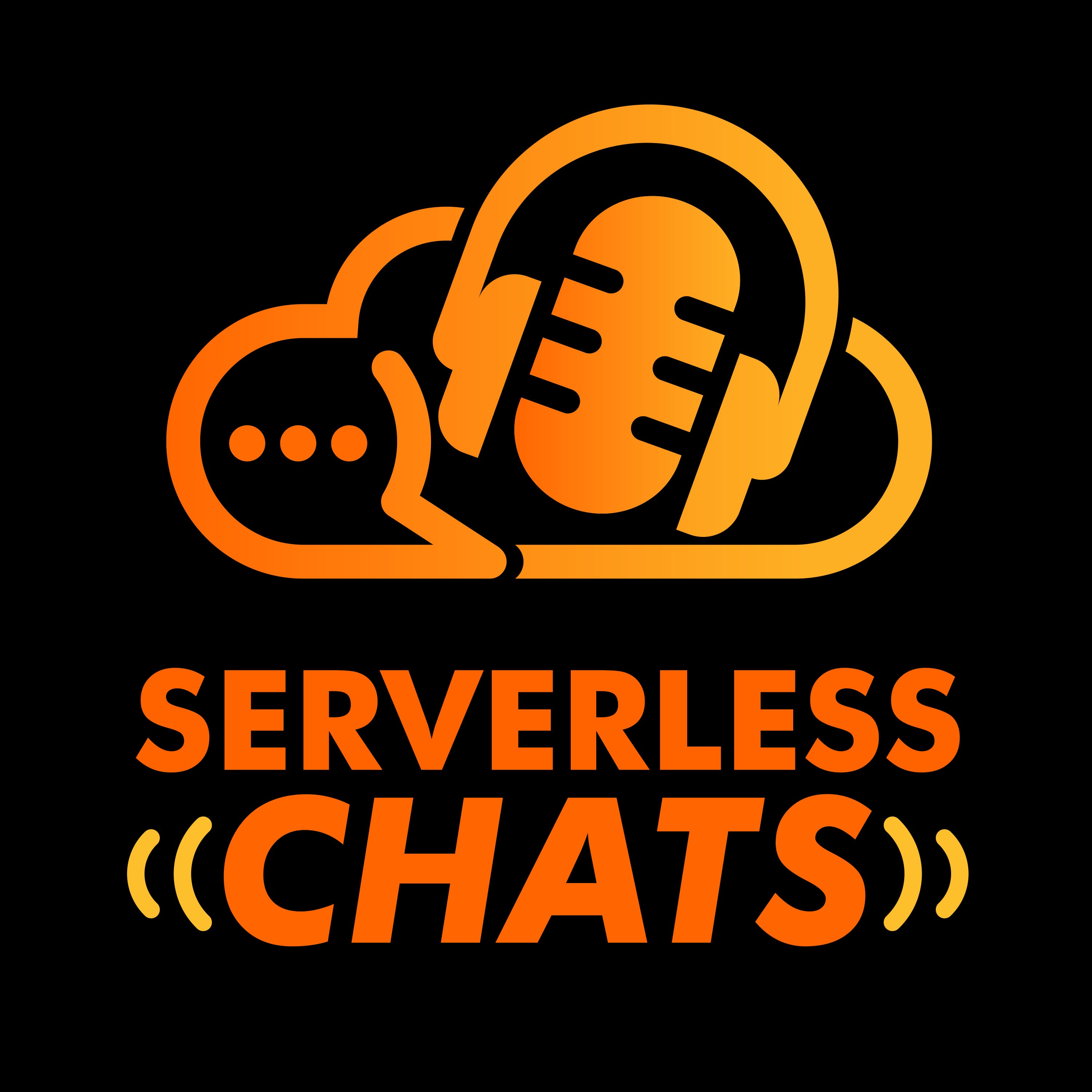 Serverless Chats Podcast media 1