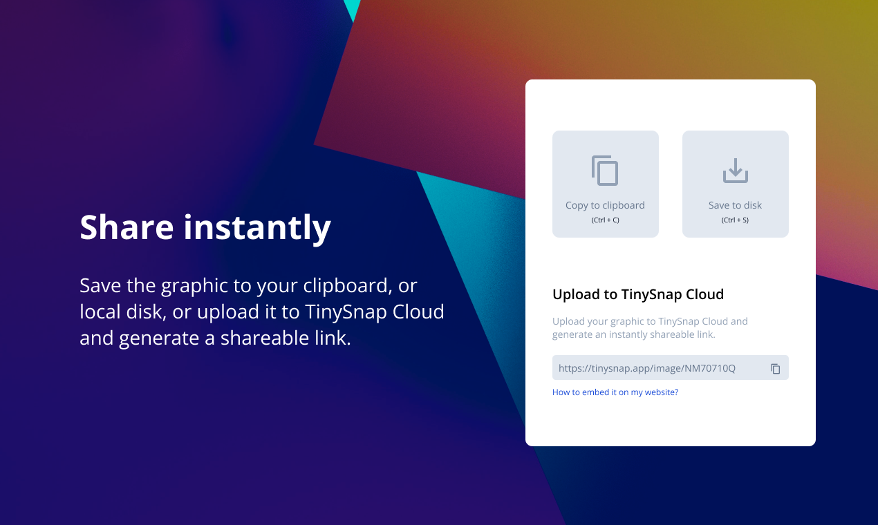 tinysnap media 5