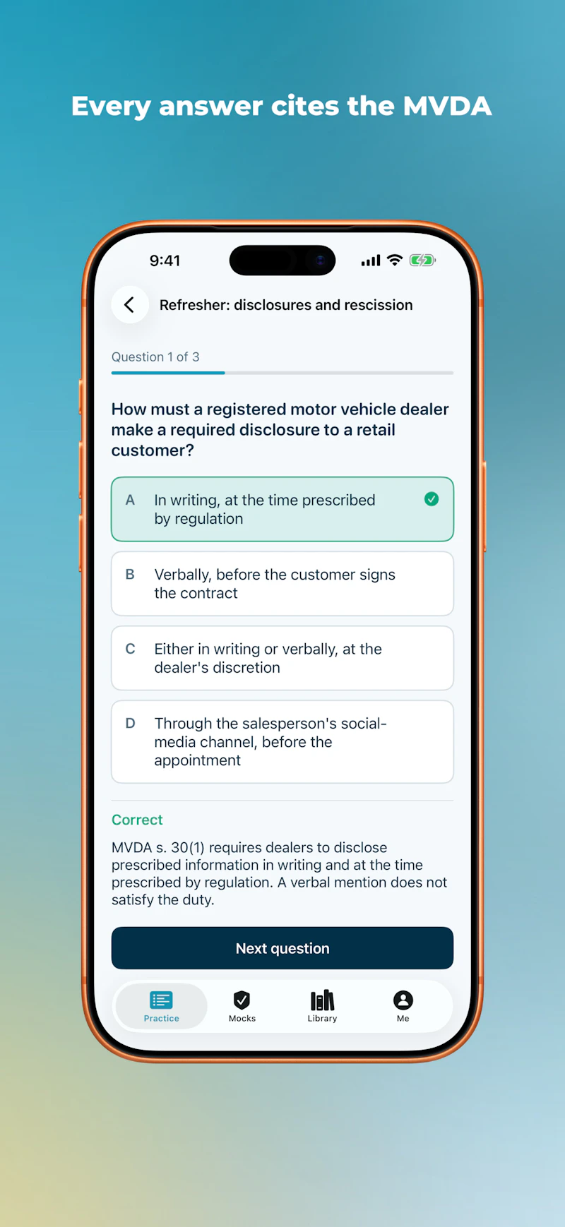 DealerPrep.ca screenshot 7