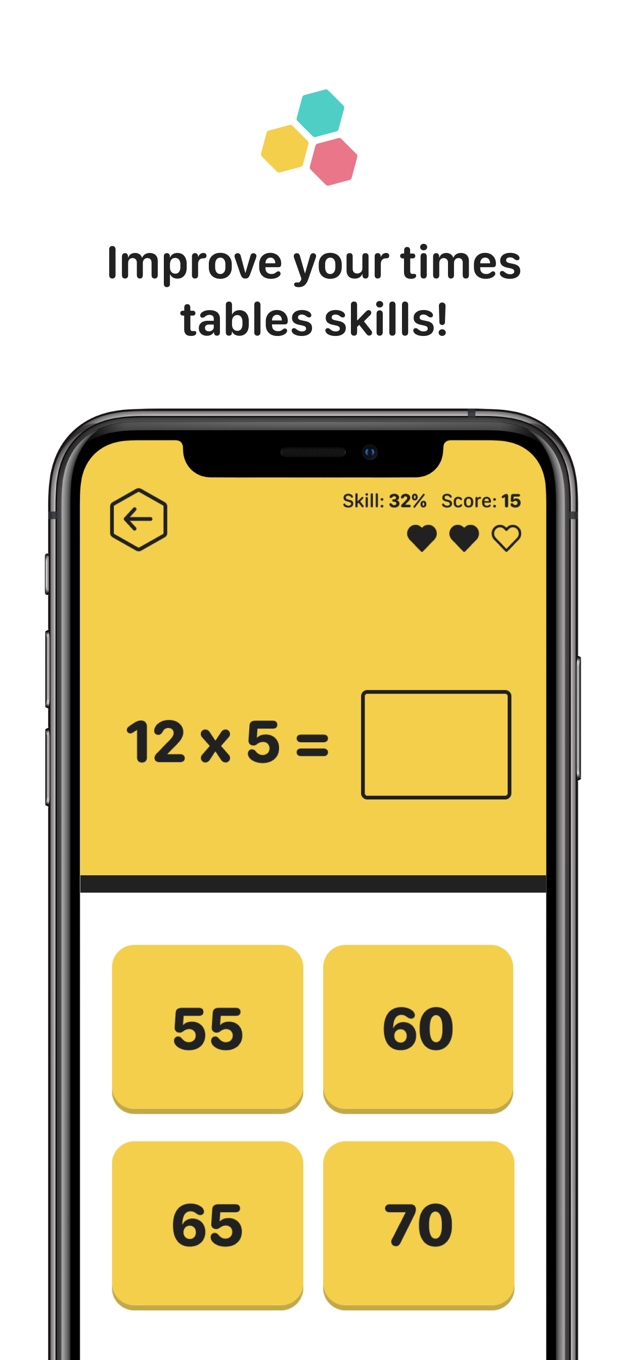 Buzz! Times Tables gallery image