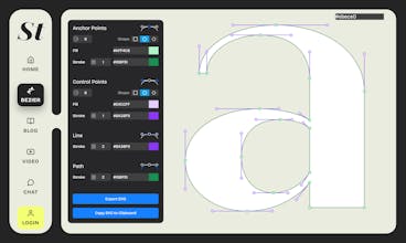 Bezier Visualizer gallery image