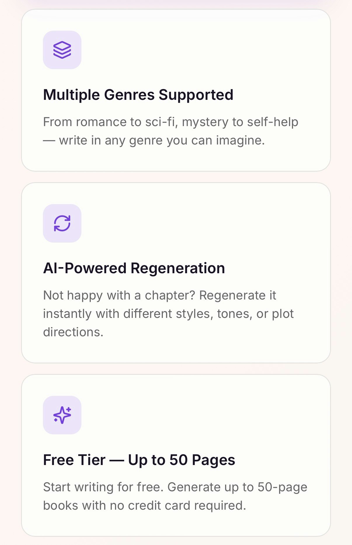Shakespeare AI gallery image